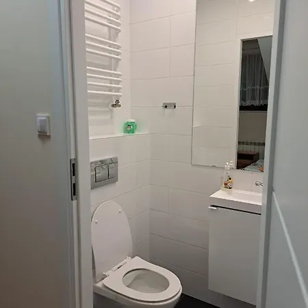 Privat bolig Dniestrzanka Krynica Zdroj