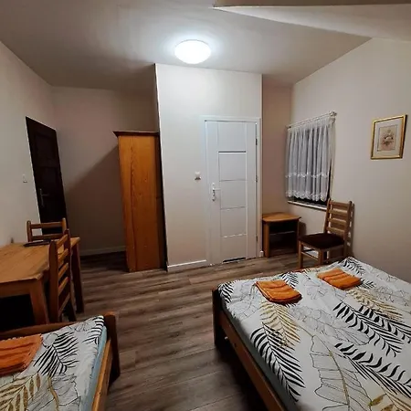 Accommodatie bij particulieren Dniestrzanka