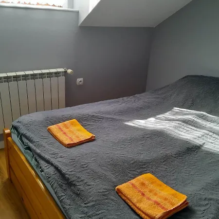 Alloggio in famiglia Dniestrzanka Krynica-Zdrój