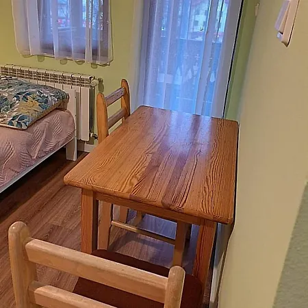 Alloggio in famiglia Dniestrzanka *