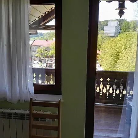 Alloggio in famiglia Dniestrzanka *