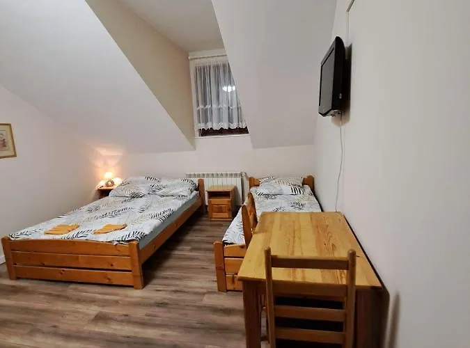 Accommodatie bij particulieren Dniestrzanka Krynica Zdroj