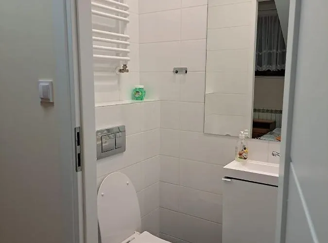 Accommodatie bij particulieren Dniestrzanka Krynica Zdroj