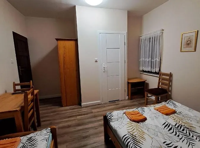 Accommodatie bij particulieren Dniestrzanka