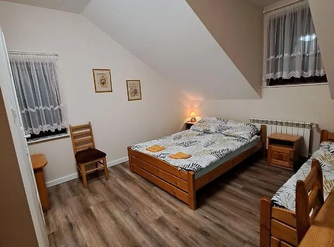 Dniestrzanka Accommodatie bij particulieren