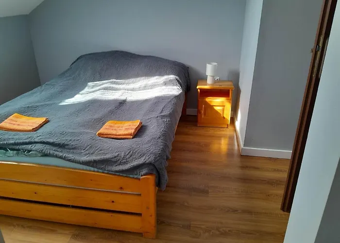 Dniestrzanka Accommodatie bij particulieren