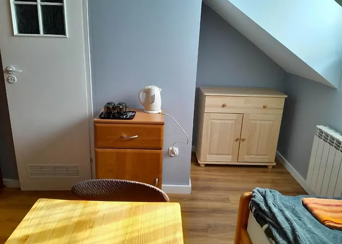 Dniestrzanka Accommodatie bij particulieren Krynica Zdroj