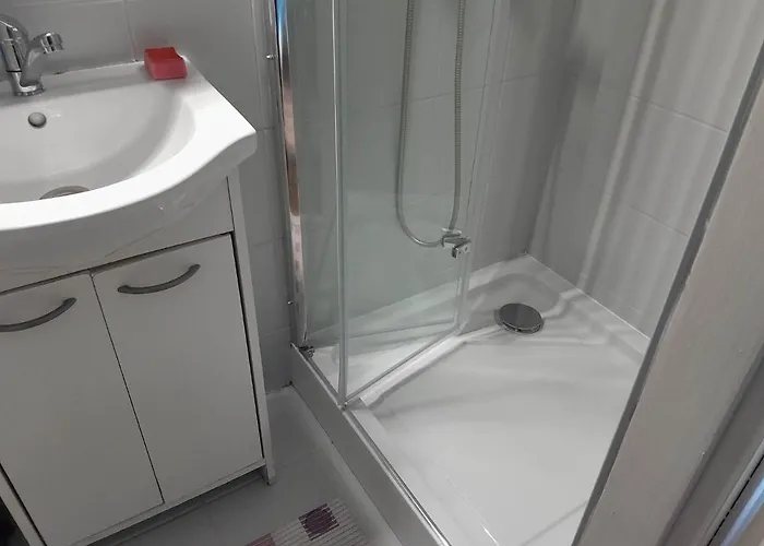 Accommodatie bij particulieren Dniestrzanka