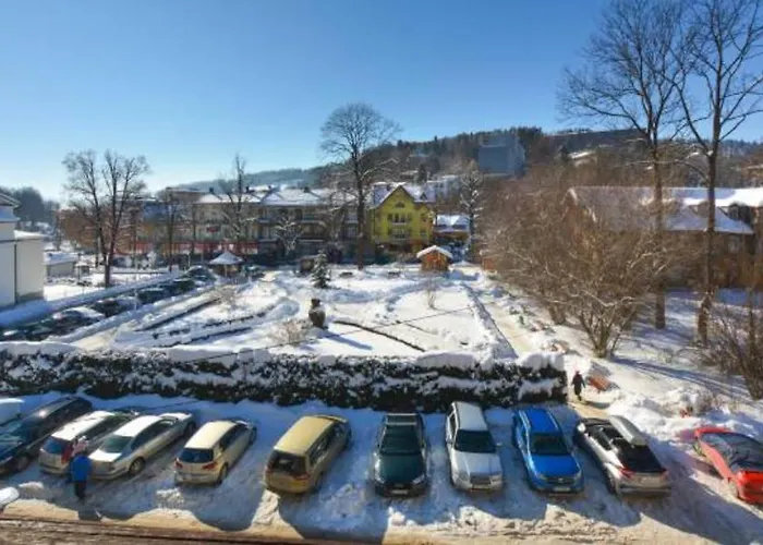 منزل للإقامة Dniestrzanka *