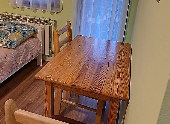 Accommodatie bij particulieren Dniestrzanka *