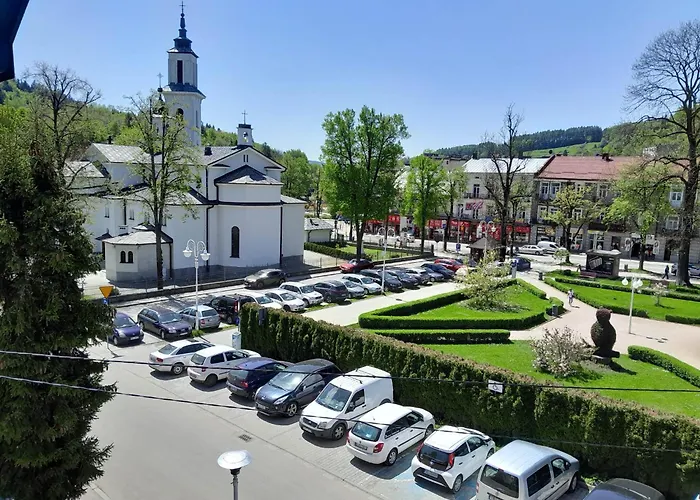 Accommodatie bij particulieren Dniestrzanka *