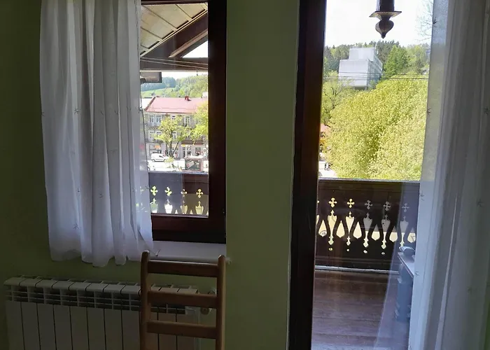 Accommodatie bij particulieren Dniestrzanka *